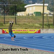 2015 JAMAICA Usain Bolt Track 2
